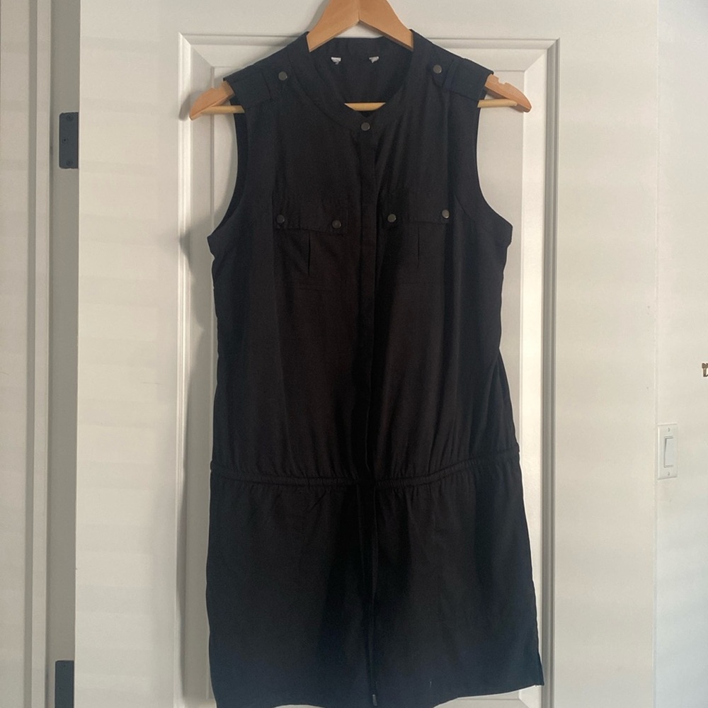 Black Romper